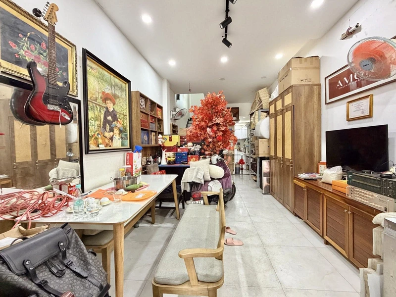 Bán nhà hẻm xe hơi Phú Nhuận 60m² 4 tầng giá 10 tỷ tiep
