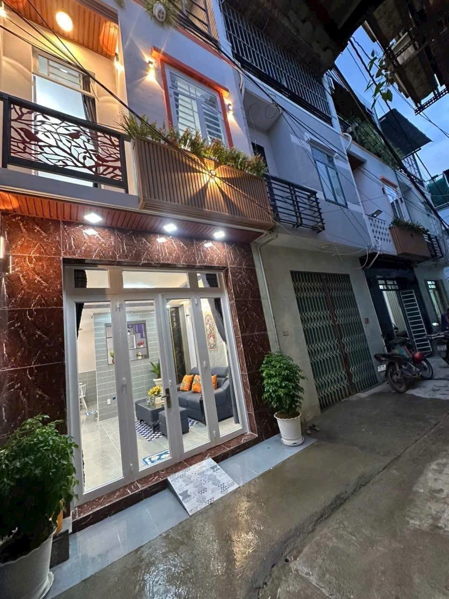 Bán nhà 88m2, 3 phòng ngủ ở Tân Phước, Cần Giuộc, Long An - Ảnh thu nhỏ 2