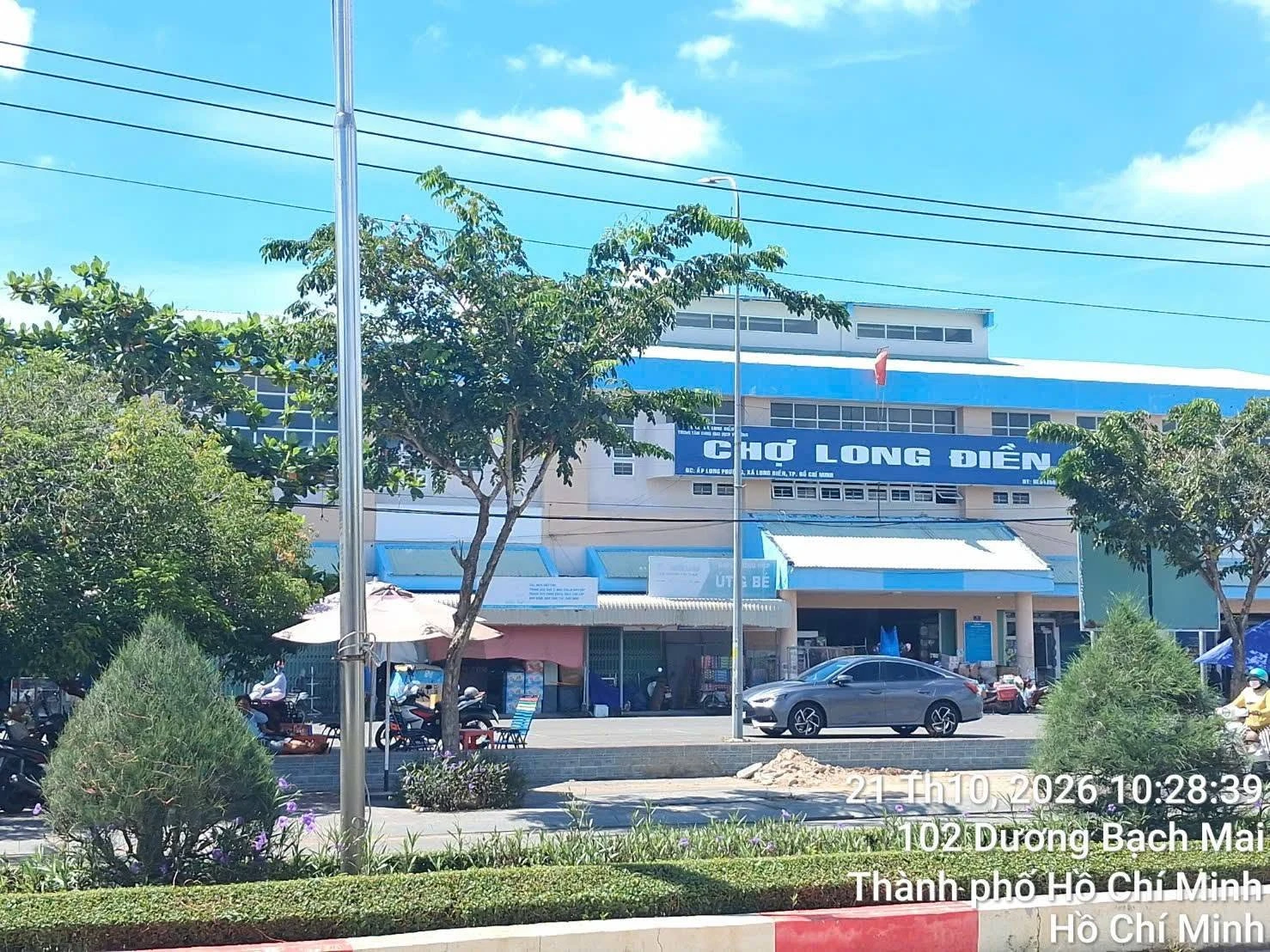 Bán đất Long Điền 95m² 1 tỷ 299 triệu - Ảnh 1