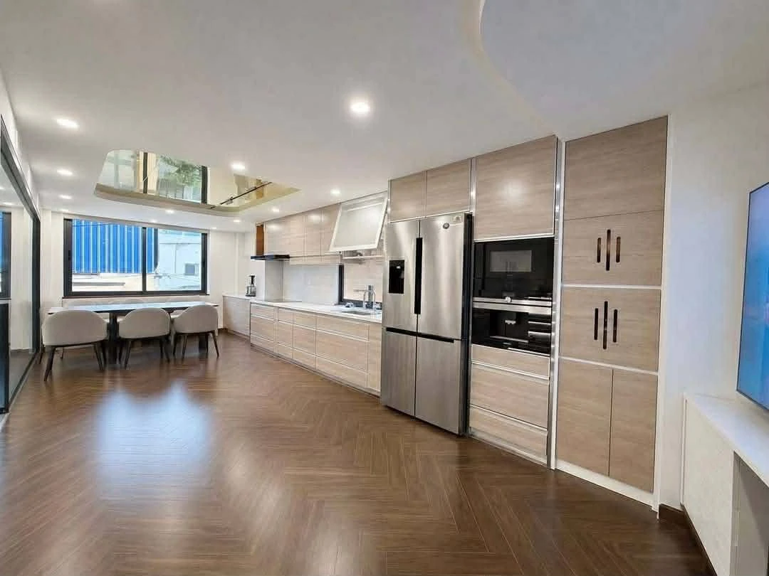 Bán nhà 5 tầng Smart Home 3PN tại Lê Quang Định, Bình Thạnh, 13.8 tỷ - Ảnh thu nhỏ 3
