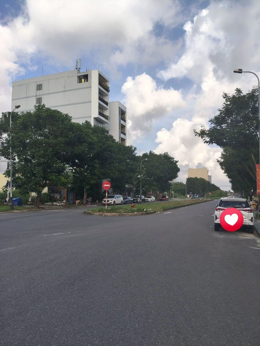 Bán đất mặt tiền 81m² Trần Duy Chiến, Sơn Trà, Đà Nẵng - Ảnh 1