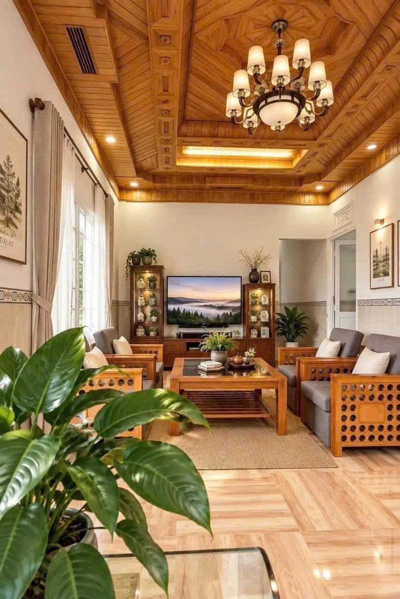 Bán nhà Bạch Đằng Đà Lạt 213.9m² giá 7.5 tỷ - Ảnh thu nhỏ 5