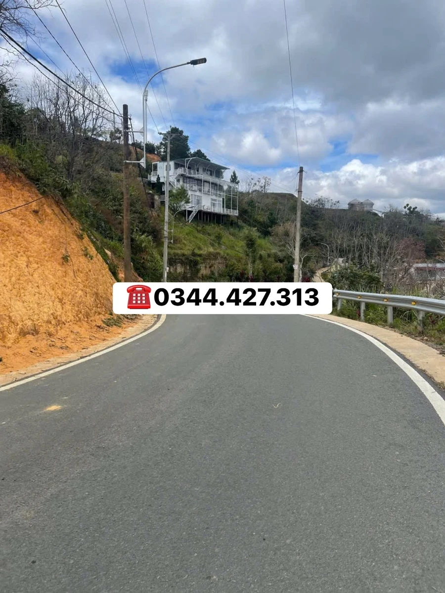Bán đất 2200m² mặt tiền đường nhựa Cầu Đất, Lâm Đồng - Ảnh thu nhỏ 2