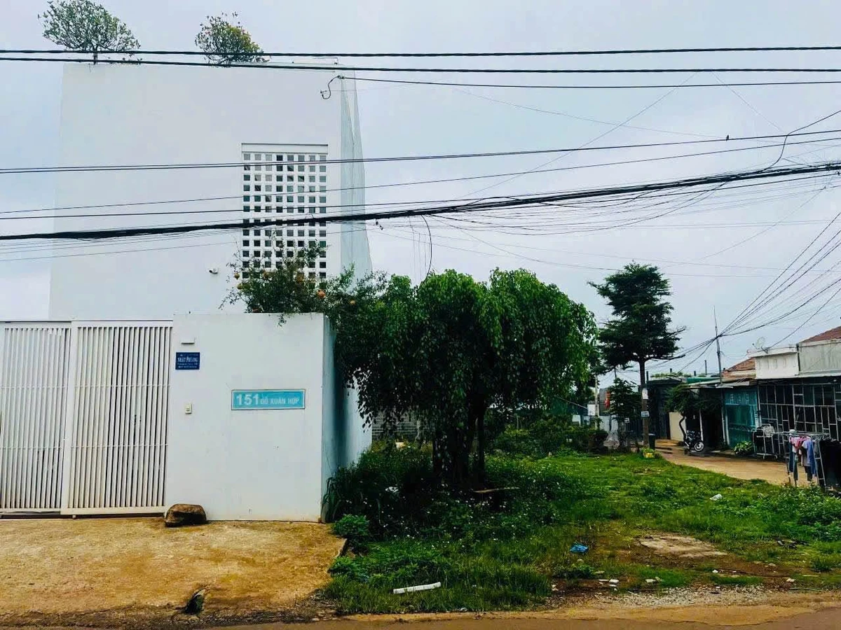 Bán đất mặt tiền Đỗ Xuân Hợp 105m² Buôn Ma Thuột 4,7 tỷ - Ảnh thu nhỏ 2