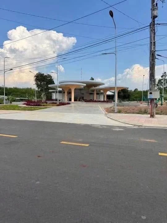 Bán đất lô góc 175m² Thành Tân Phước, Bình Tân - Ảnh thu nhỏ 3