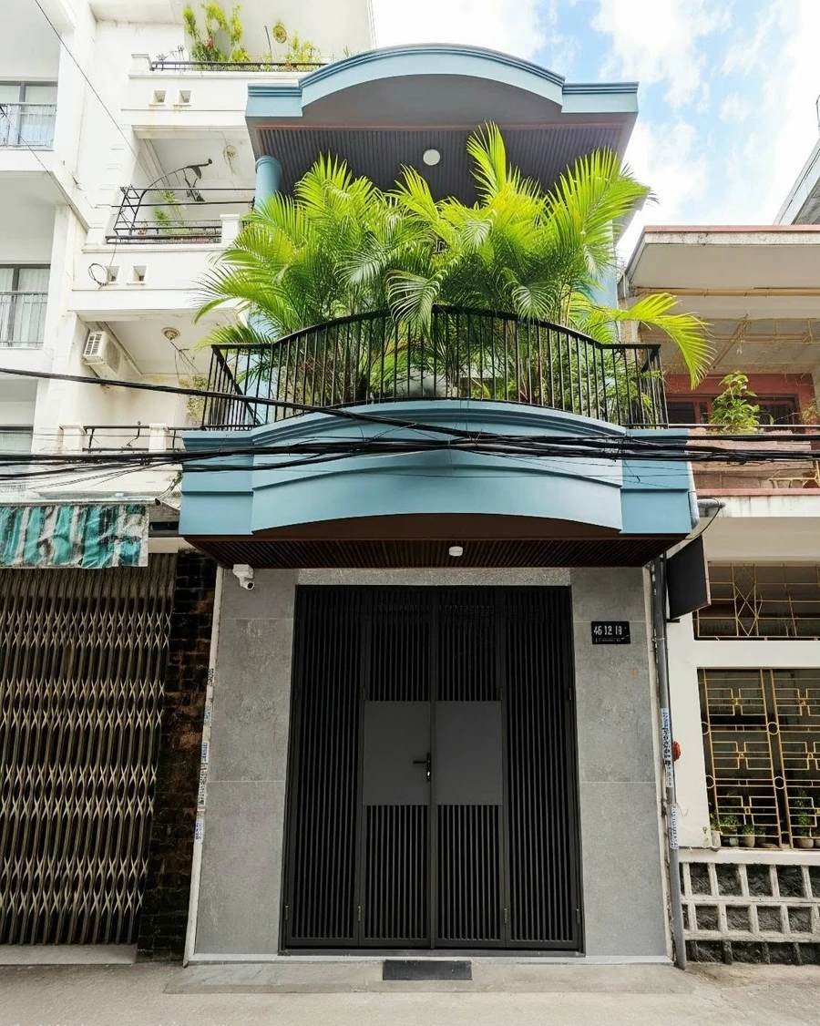 Bán nhà 2 tầng 93.4m² gần biển Nha Trang, 8 tỷ 1 - Ảnh 1