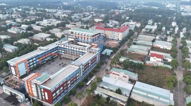Bán nhà mới Mỹ Phước 3, 3PN, 150m², 2.5 tỷ