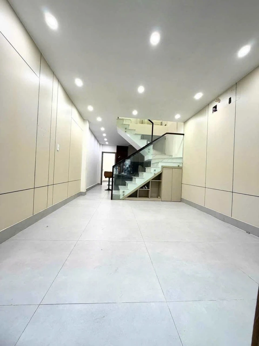 Bán nhà SHR 2 tầng 4PN 3WC 59.5m² Nhà Bè giá 3 tỷ 790 triệu - Ảnh thu nhỏ 2