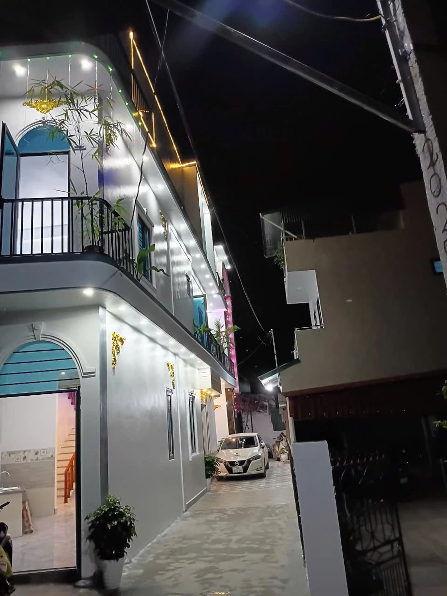 Bán nhà 3 tầng 64m² 4PN Việt Hòa Hải Dương 1,69 tỷ - Ảnh thu nhỏ 2