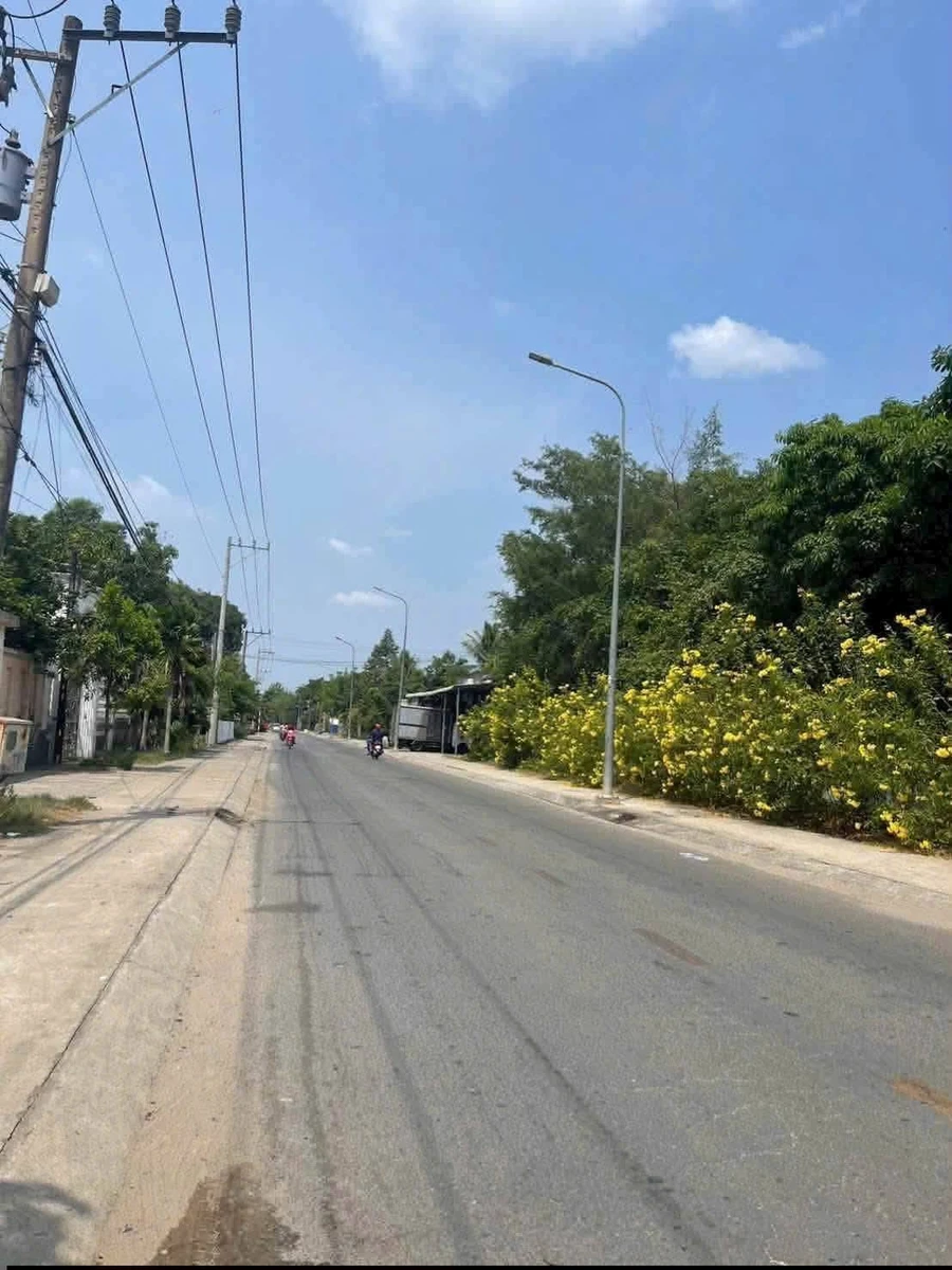 Bán nhà sân vườn mặt tiền Thạnh Quý 477m2, 12.5 tỷ - Ảnh thu nhỏ 2