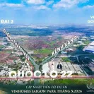 Quỹ hàng giá tốt tại Vinhomes Sài Gòn Park, nhà phố giá chỉ từ 4.9 tỷ - 6 tỷ, LH 0903 040 *** - Ảnh thu nhỏ 26