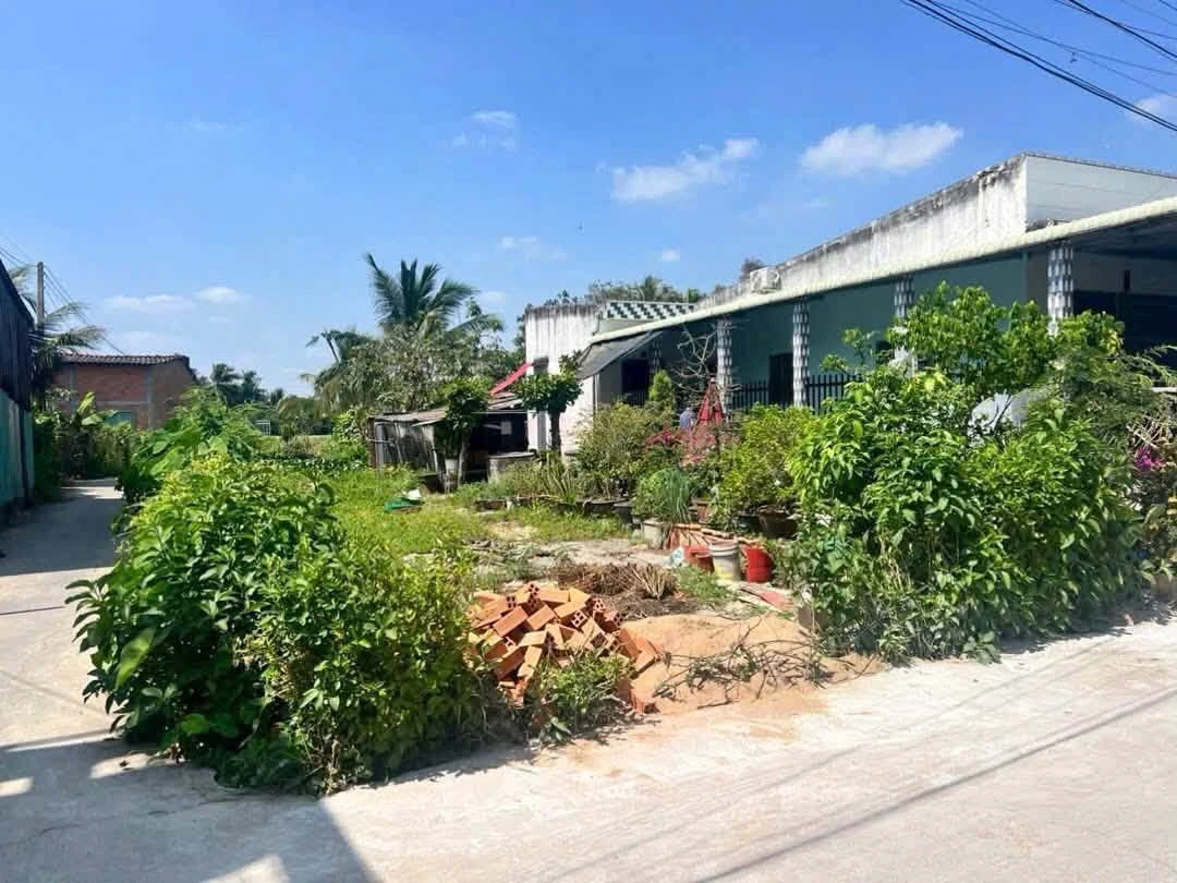 Bán lô đất thổ cư hẻm Nguyễn Quang Đại 130m² Tân An - Ảnh thu nhỏ 2