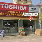 Chính chủ cần bán lô đất đẹp xuất sắc tại phố Thống Nhất đường 477 thị trấn Me (Gia Viễn) ảnh thật - Ảnh thu nhỏ 7