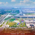 Chiết khấu tới 15%, tặng xe Vinfast cho 50 suất đầu tư cuối cùng biệt thự Vinhomes Wonder City - Ảnh thu nhỏ 9
