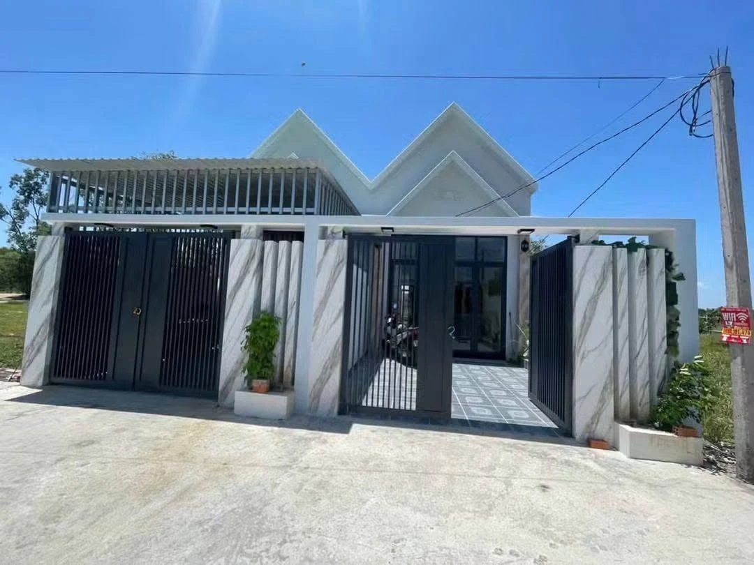 Bán nhà Long An 135m² giá 1 tỷ 480 - Ảnh 1