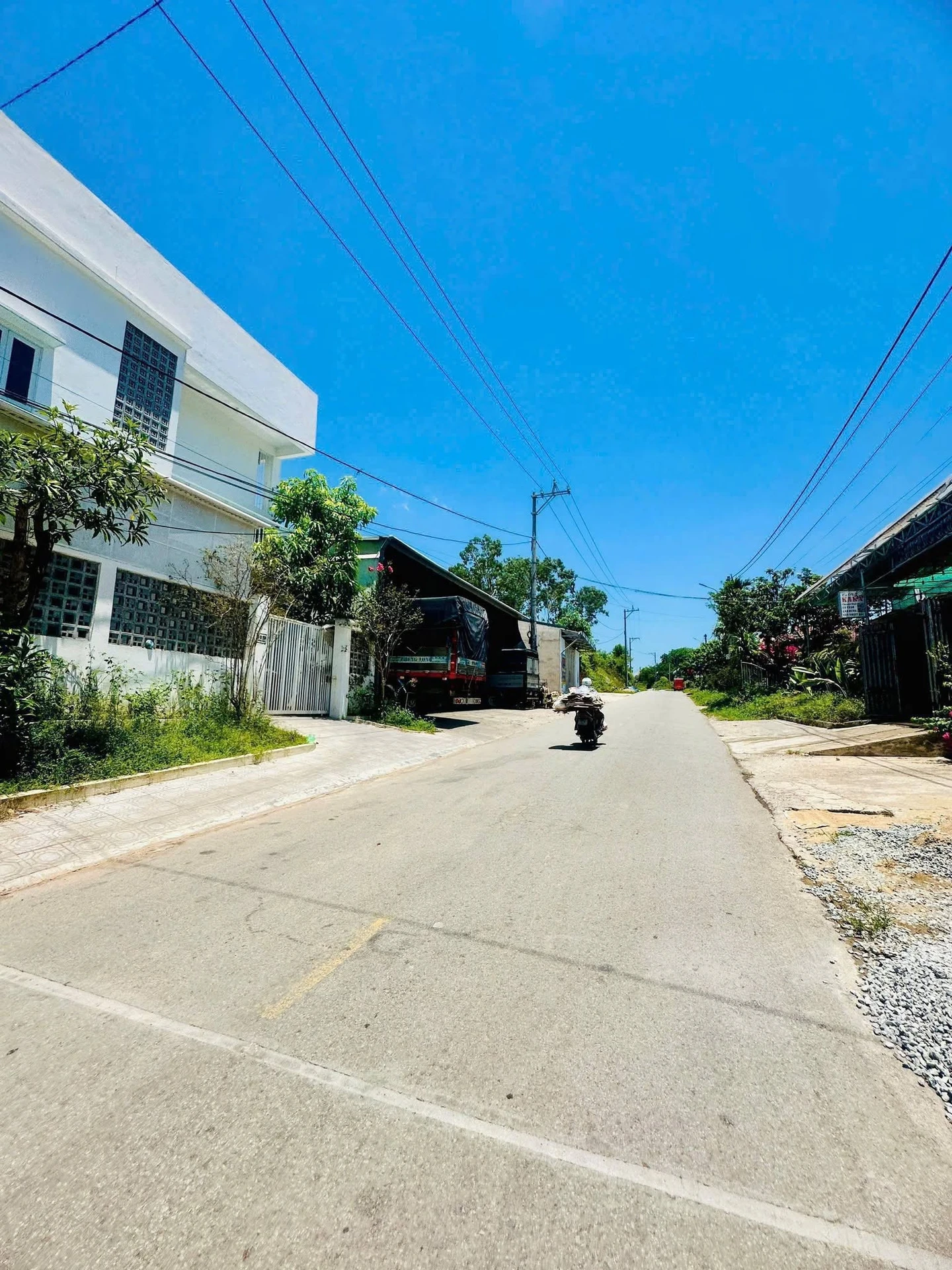 Bán đất kiệt 80m² Phùng Quán, Thủy Dương, Huế 950 triệu - Ảnh 1