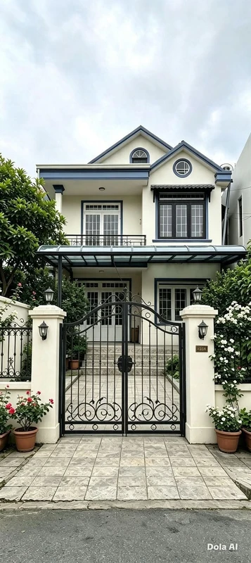 Bán biệt thự Mizuki Park 140m2, trệt 2 lầu, giá 13,9 tỷ, Bình Hưng, Bình Chánh 4550tyy
