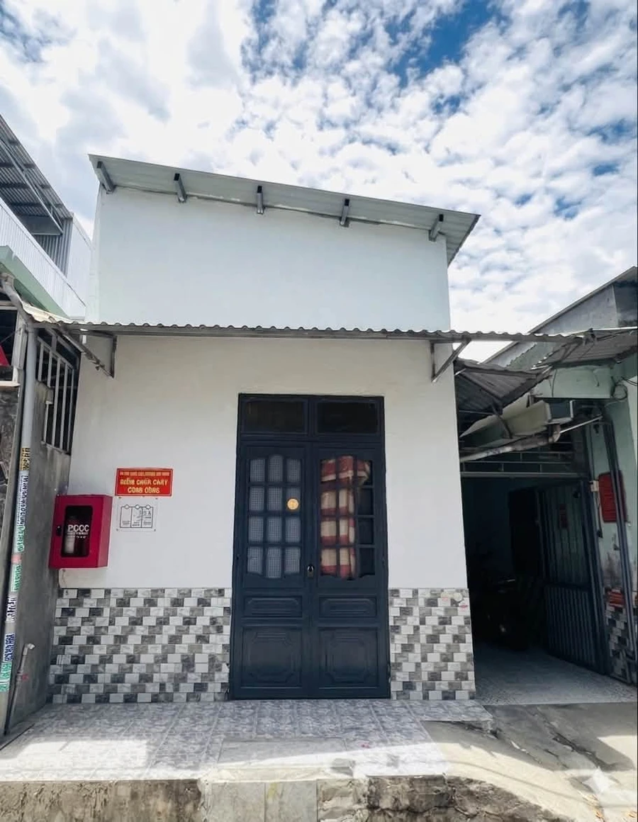 Bán dãy trọ 5 phòng, 95m², 3 tỷ, Tô Hiệu, Đà Nẵng - Ảnh 1