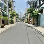 Bán đất hẻm xe tải 80m2 Âu Cơ Tân Bình - Ảnh thu nhỏ 1