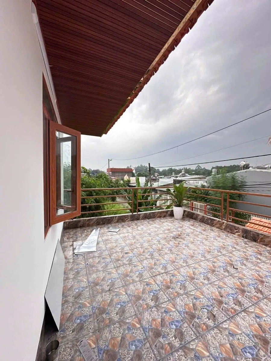 Bán nhà 1 trệt 1 lầu 160m2, 3 PN, Thủ Đức, 1 tỷ 450 - Ảnh thu nhỏ 3