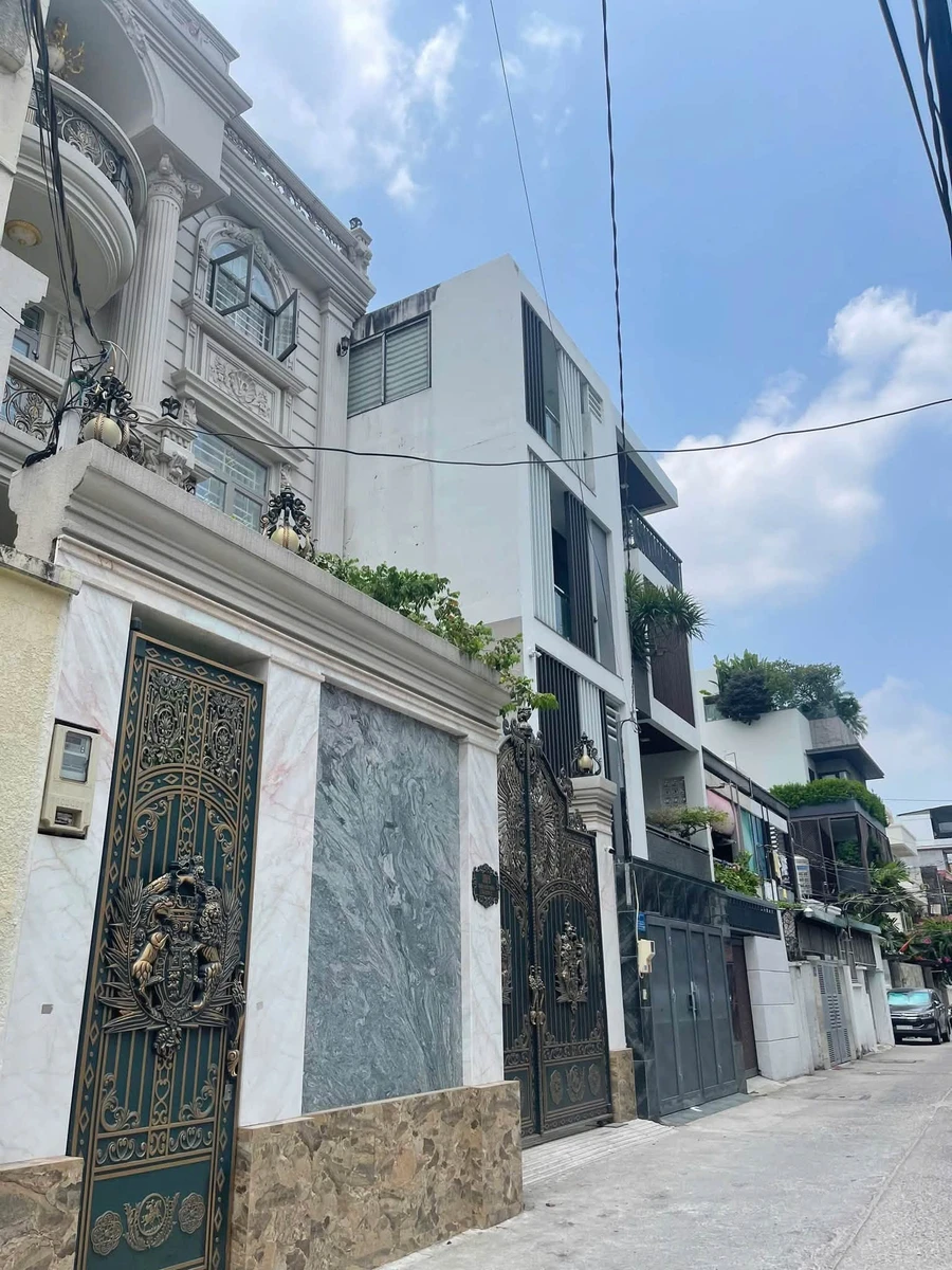 Bán đất Quận 1 239m² mặt tiền giá 65 tỷ - Ảnh thu nhỏ 2