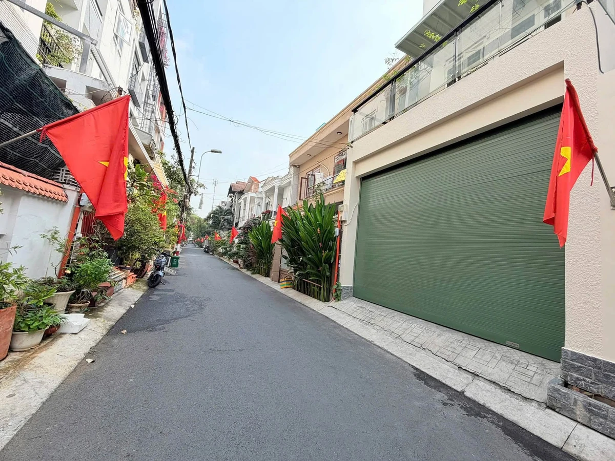 Bán nhà 107m² Thảo Điền, 35 tỷ - Ảnh thu nhỏ 2