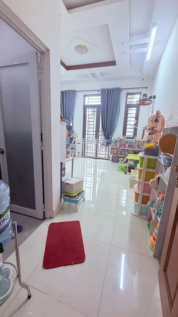 Bán nhà hẻm Trường Thọ 4PN sân thượng 56m² 7,2 tỷ - Ảnh thu nhỏ 3