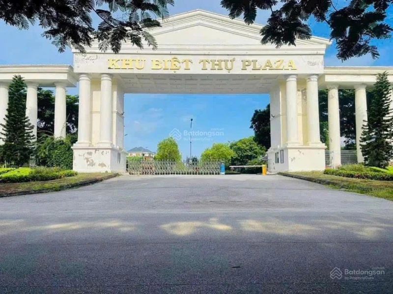 Cần bán lô đất đẹp tại Khu biệt thự Plaza Hải Dương. Địa chỉ: Phường Tứ Minh, TP Hải Dương
