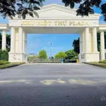 Cần bán lô đất đẹp tại Khu biệt thự Plaza Hải Dương. Địa chỉ: Phường Tứ Minh, TP Hải Dương - Ảnh thu nhỏ 1