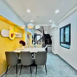 Bán nhà hẻm 4 tầng 5PN 43m² Nguyễn Thái Sơn, Phường 7, Gò Vấp – 6,98 tỷ - Ảnh thu nhỏ 3