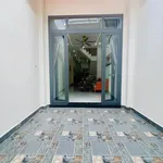 Bán nhà phố 4 tầng 47m² hẻm thông Lê Đức Thọ - Ảnh thu nhỏ 2