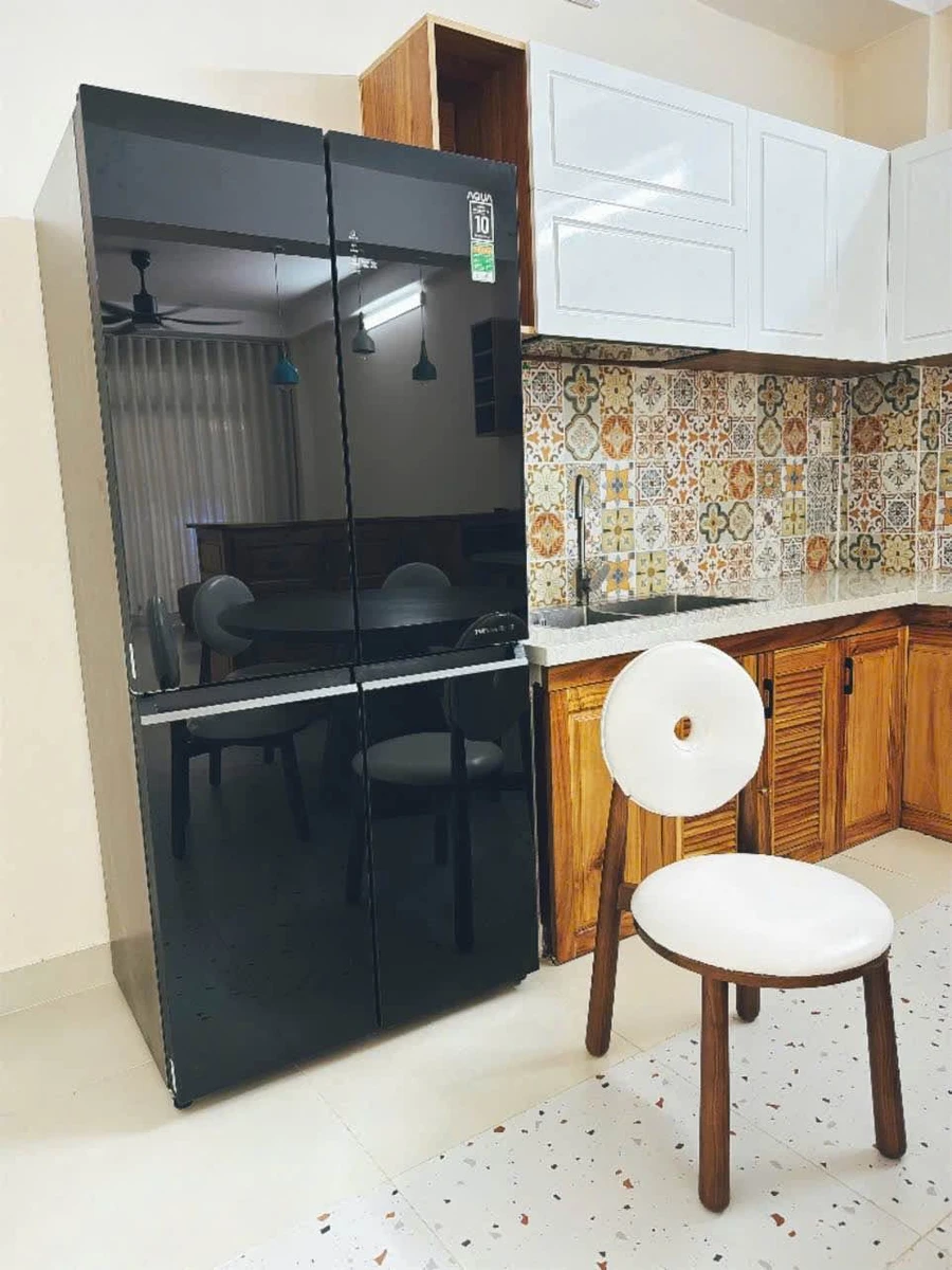 Nhà bán 2 tỷ 750 triệu, 2PN, 73m² mặt tiền 7m - Ảnh thu nhỏ 4