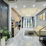 Bán nhà hẻm ô tô 80m2 4 tầng gần chợ Hạnh Thông, Thông Tây Hội, Gò Vấp, giá nhỉnh 9 tỷ - Ảnh thu nhỏ 3