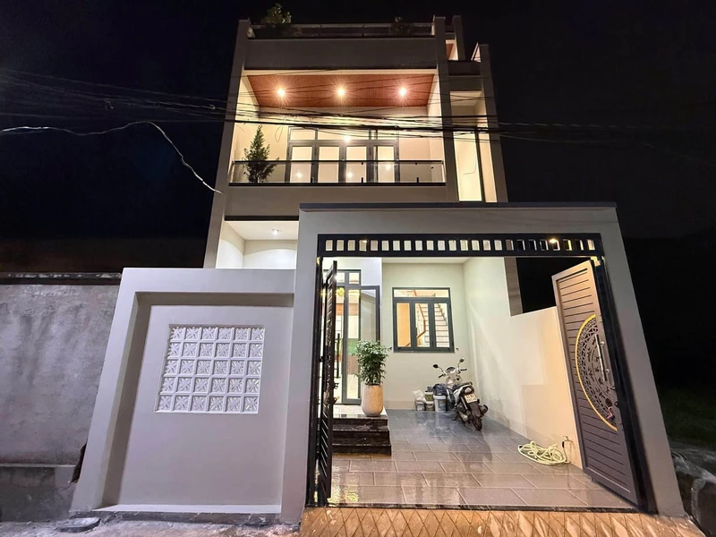 Nhà bán 3PN 66m2 Thủ Dầu Một, Bình Dương 3,9 tỷ