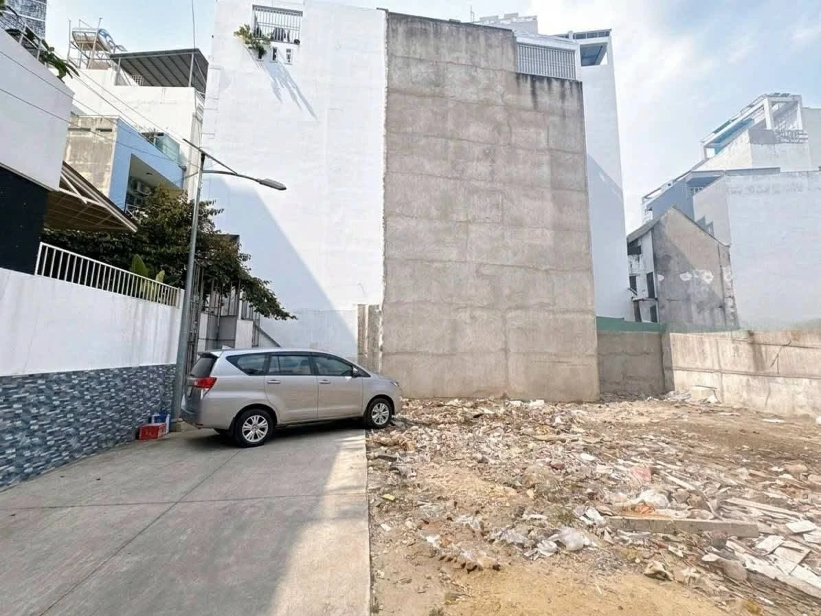 Bán đất trống 75m² hẻm xe hơi đường Nguyễn Thượng Hiền, Phường 5, Bình Thạnh giá 9,3 tỷ - Ảnh thu nhỏ 2