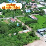 Bán đất góc 2 mặt tiền 150m² tại Chơn Thành, Bình Phước 520 triệu - Ảnh thu nhỏ 1