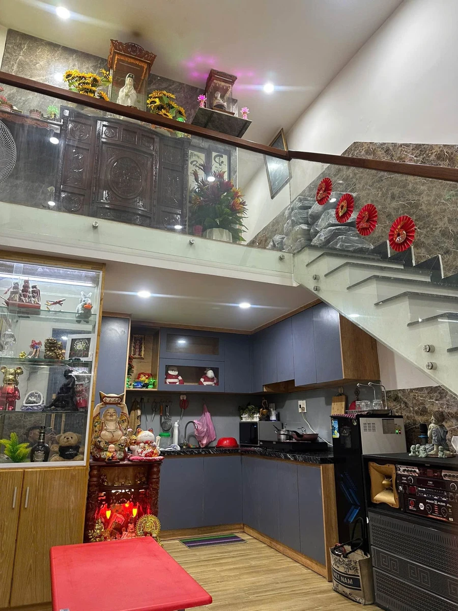 Bán nhà 2 phòng 50m2 Hà Huy Tập Thanh Khê - Ảnh thu nhỏ 2