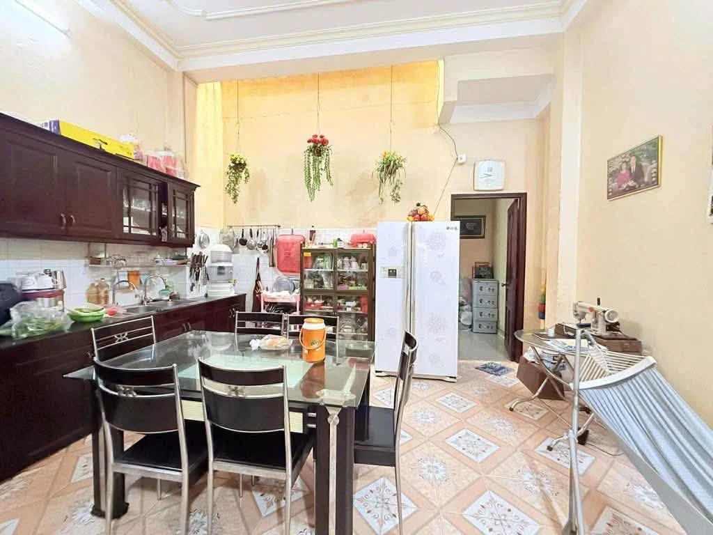 Bán nhà hẻm ô tô 110m2, 4 tầng, 4PN gần Nguyễn Kiệm, Gò Vấp - 11,99 tỷ - Ảnh thu nhỏ 5