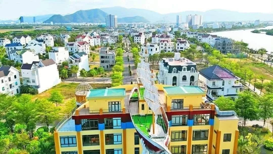 Bán gấp lô đất biệt thự phía giáp, 200m2, 7 tỷ 4 - Ảnh thu nhỏ 4