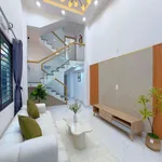 Bán nhà 2,5 tầng 82m² 3PN Quận 1 giá 3,38 tỷ - Ảnh thu nhỏ 1