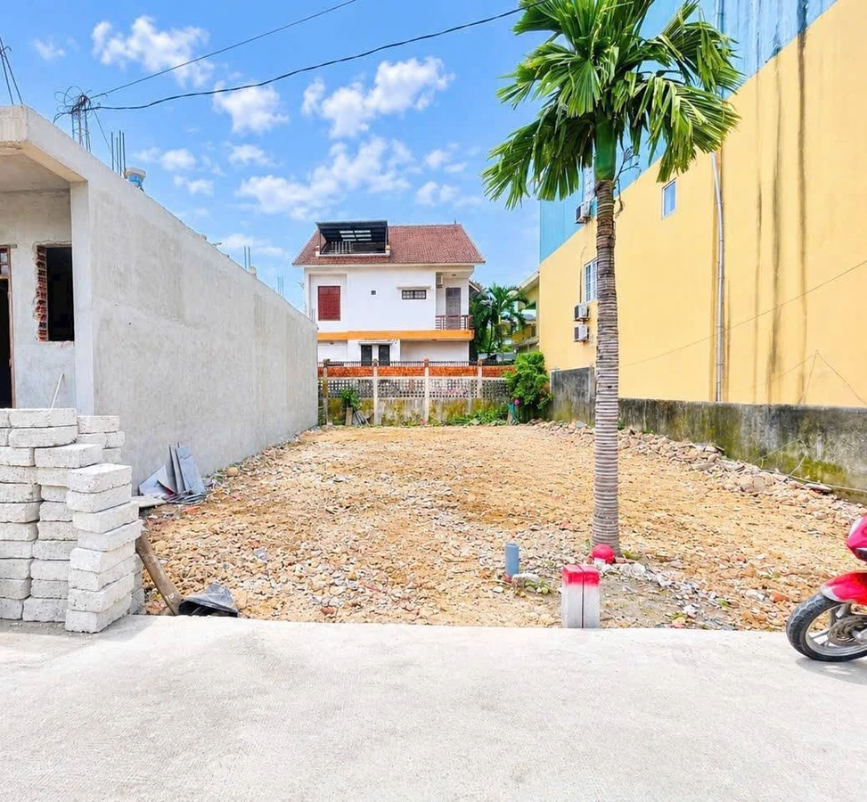 Bán đất 95m² Phạm Văn Đồng Huế 2,39 tỷ - Ảnh 1