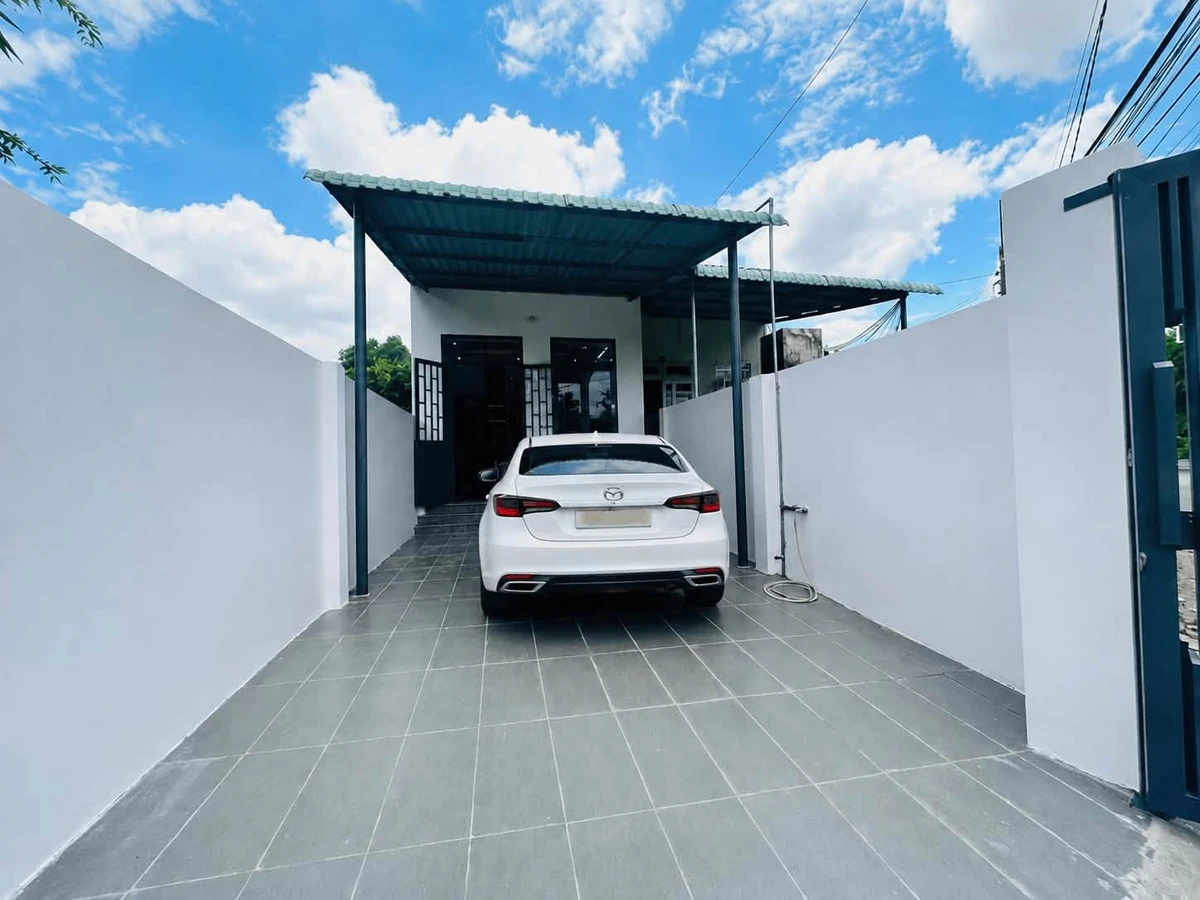 Bán nhà 1 trệt 1 lửng 120m² Phú Hòa, 2 tỷ 990 triệu - Ảnh thu nhỏ 2