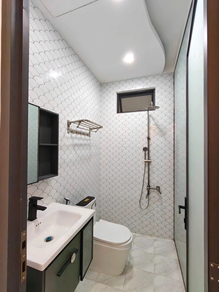 Bán nhà phố Tân Cổ Điển 140m² 3PN Bình Chánh - Ảnh thu nhỏ 5