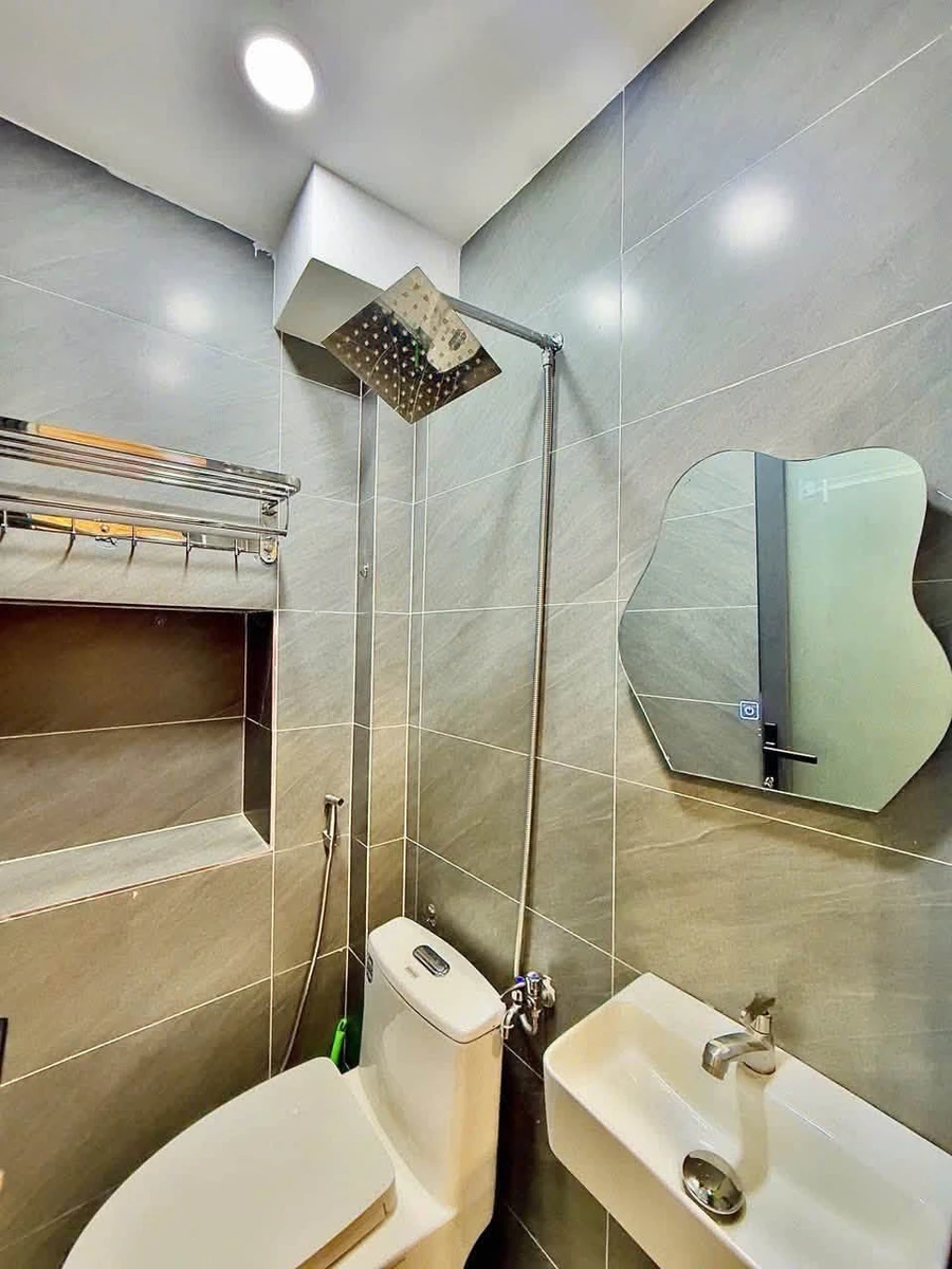 Bán nhà 3 phòng ngủ mặt hẻm Chu Văn An, Bình Thạnh 3.68 tỷ - Ảnh thu nhỏ 5