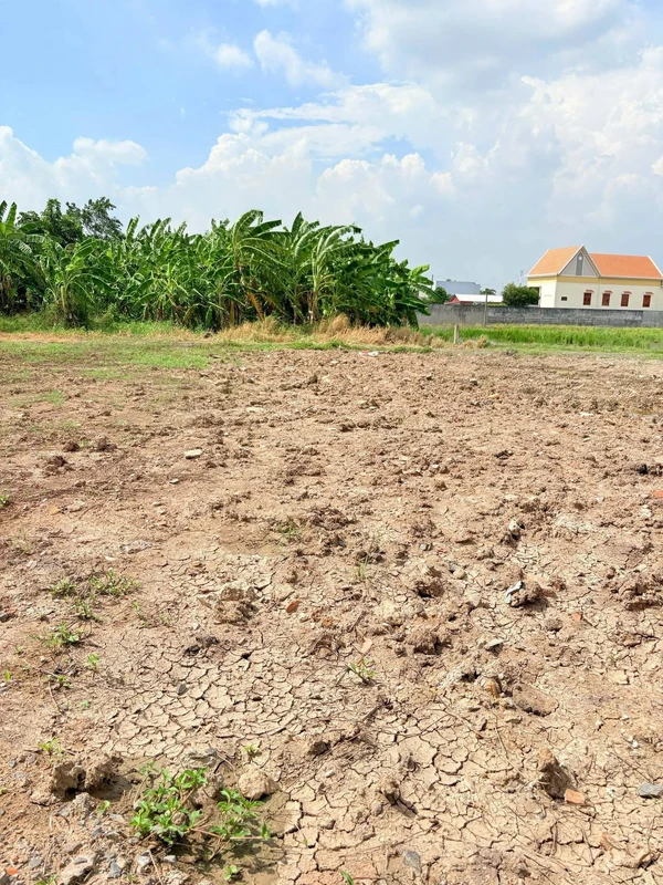 Bán lô đất thổ cư 100m² Thanh Phú Bến Lức Long An