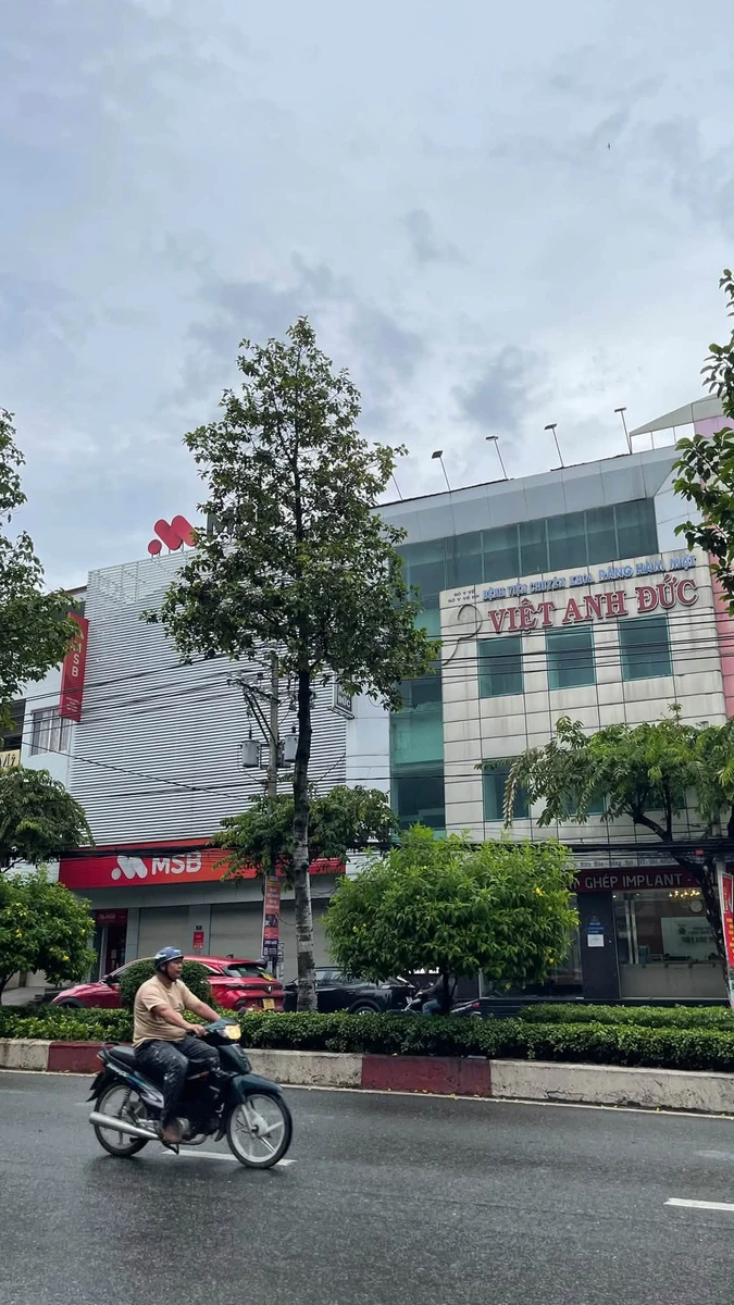 Bán shophouse góc 4 tầng Đồng Khởi 200m2, Đồng Nai - Ảnh thu nhỏ 5