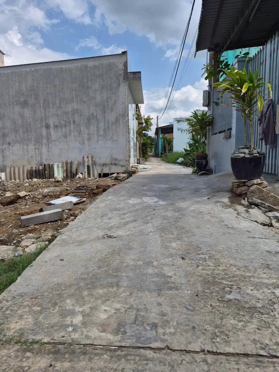 Bán đất nền 59m2, Phường 5, Tân An, Long An - Ảnh thu nhỏ 2