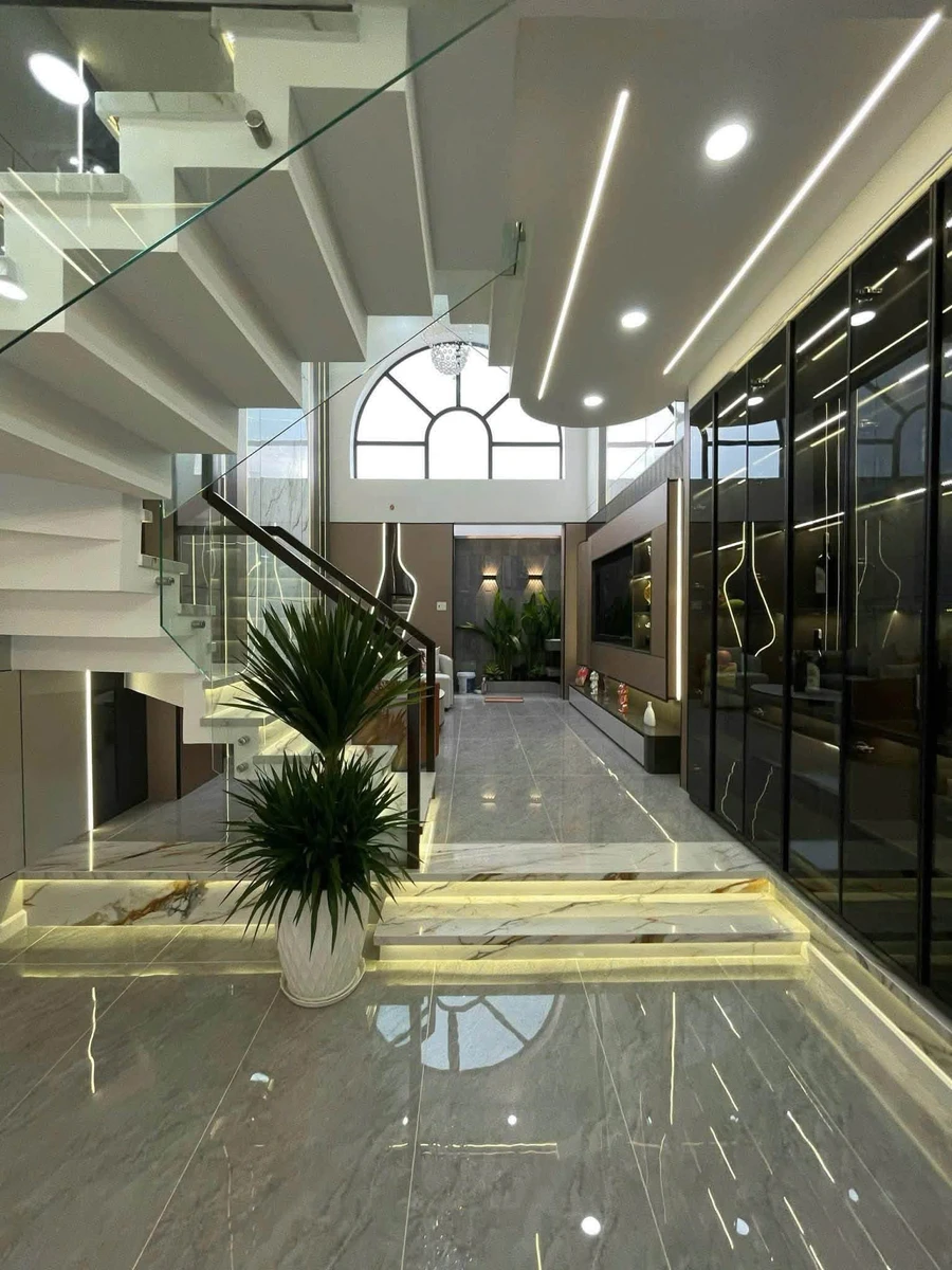Bán nhà 4x16m Thạnh Xuân Quận 12, 6 tỷ 450 triệu - Ảnh thu nhỏ 4