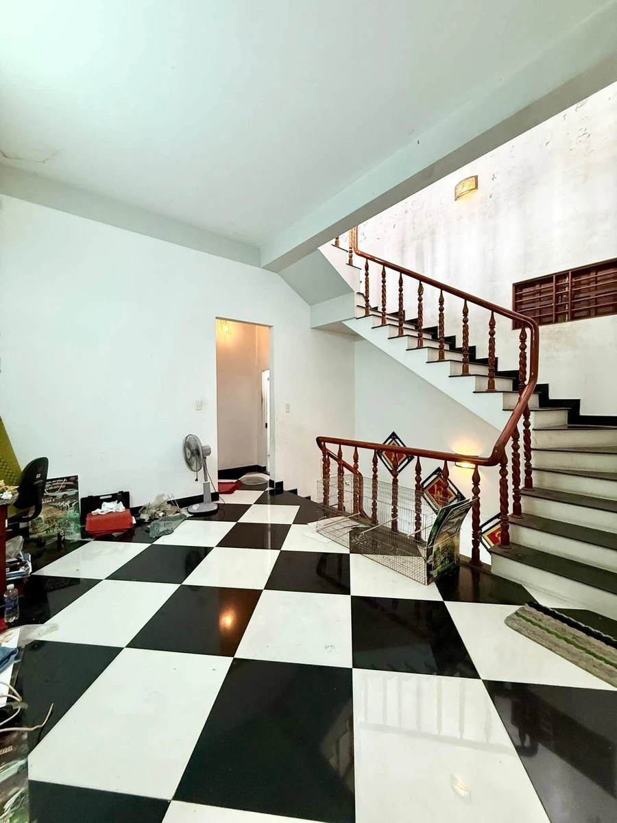 Bán nhà 3 tầng 72m² kiệt đường Nguyễn Phước Nguyên, Đà Nẵng, giá 3,65 tỷ - Ảnh thu nhỏ 3