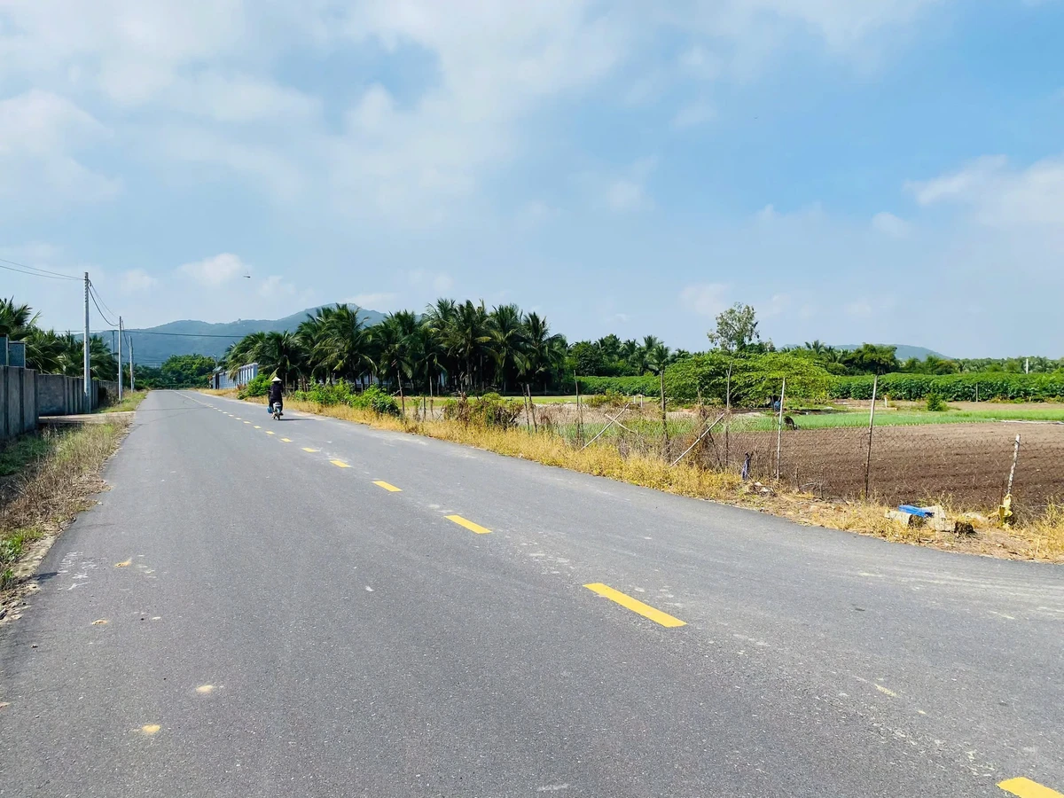 Bán đất vườn 1046m² xã Phước Hải Nhà Bè 2 tỷ - Ảnh 1